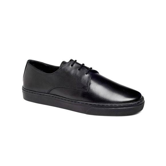 Anthony Veer Coolidge Derby Men\'s Lace-Up Italian Leather Fashion Sneaker main image 5
